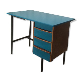 Vintage modernist office
