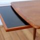 Table basse scandinave en teck Arrebo Mobler