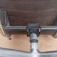 Eames EA 117 armchair pair