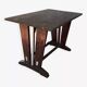 Art Deco bistro table