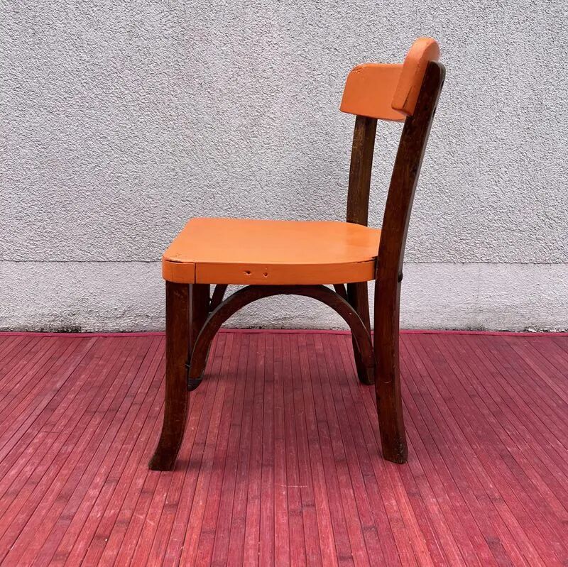 Vintage children's chair