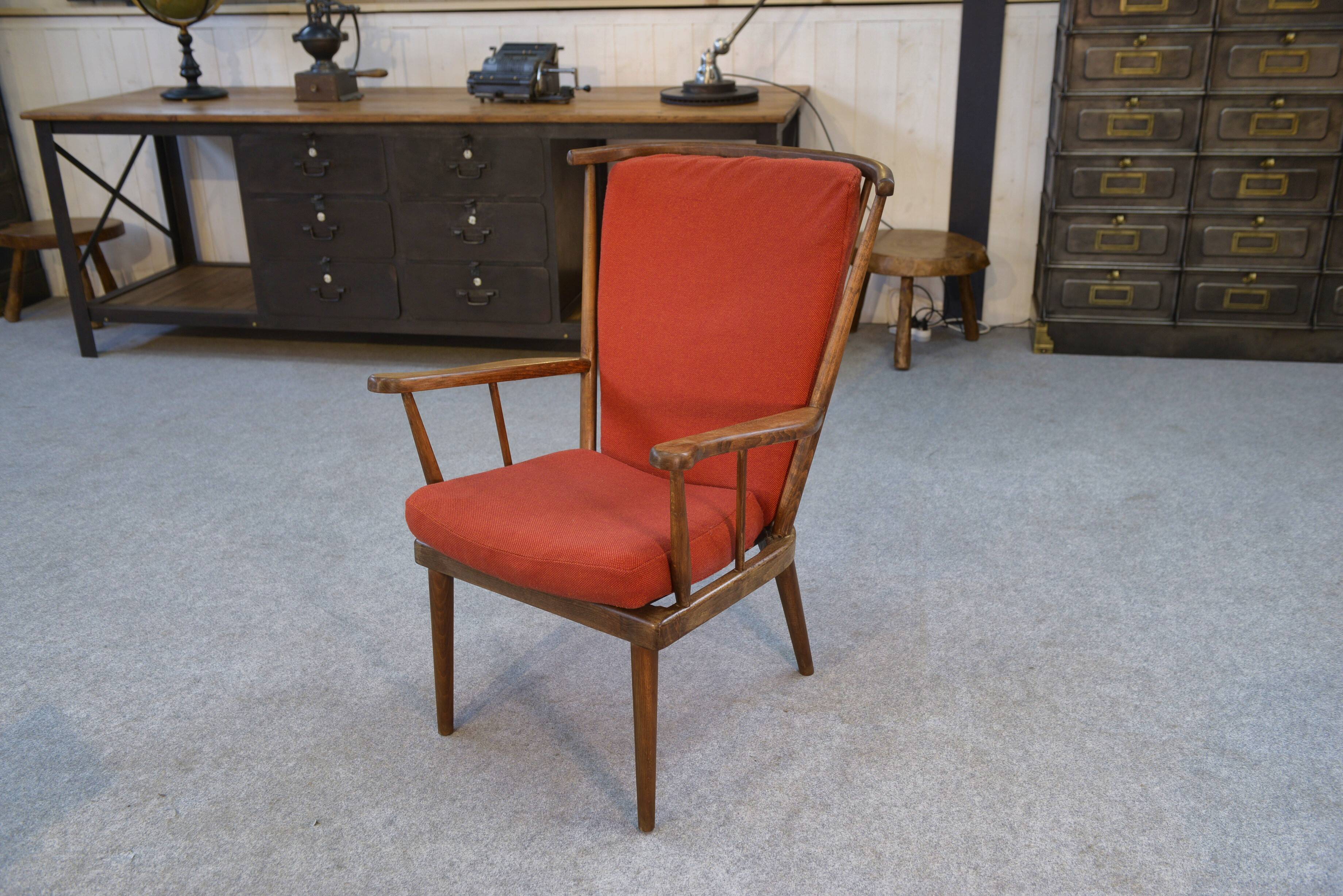Baumann armchair 1960s
