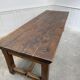Old farmhouse table 1950