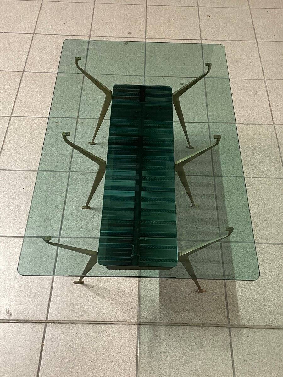 Coffee table by Cesare Lacca, 1950s.