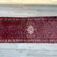 Tapis de couloir oriental époque Art déco