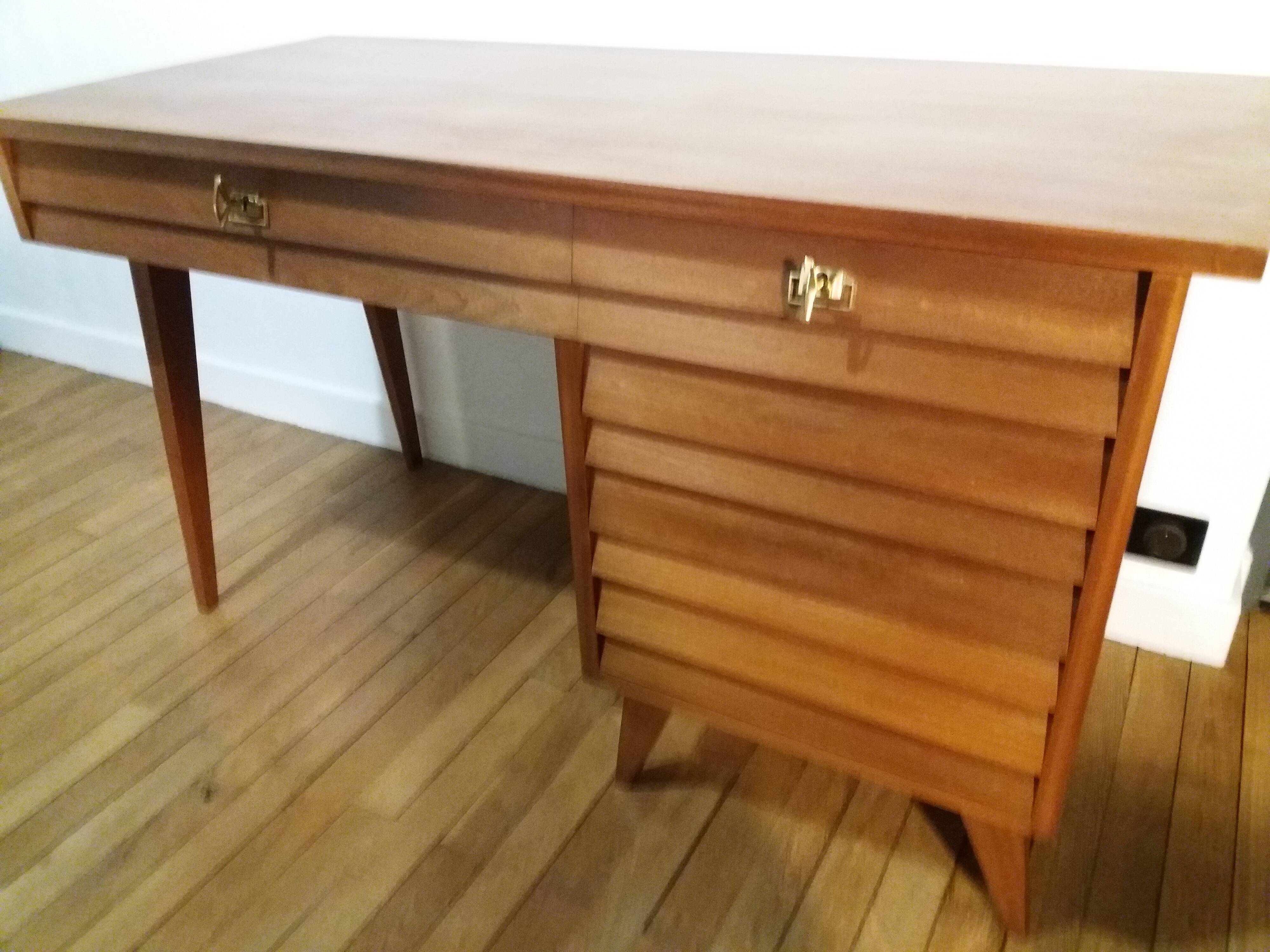 Office feet compass 50s