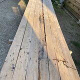 Farmhouse table called thresher 4m30