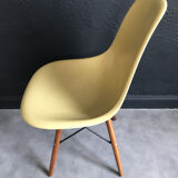 Set of 4 DSW Chairs by Charles and Ray Eames for Herman Miller