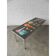 Table basse céramique vintage