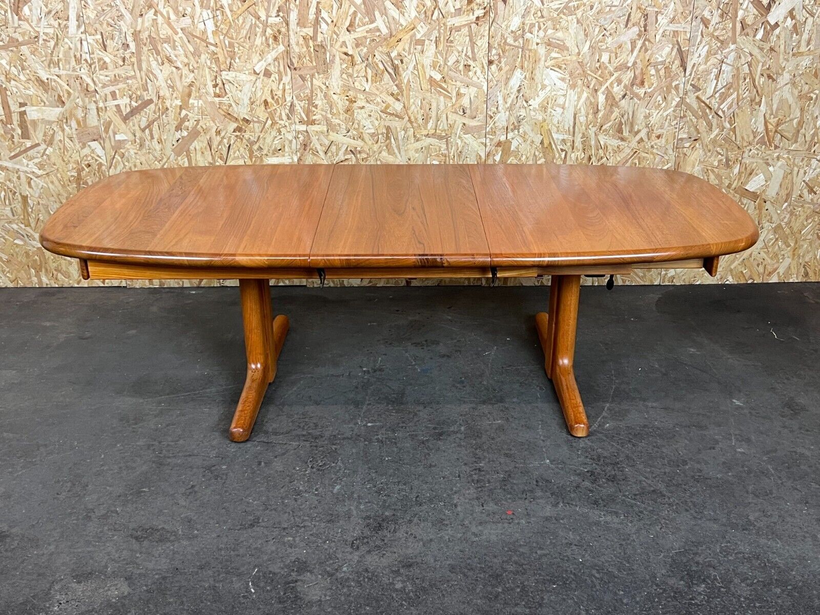60s 70s Teak Coffee Table Dining Table Ilse Möbel Danish Design Denmark