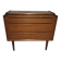 Danish dresser/vanity from 1960