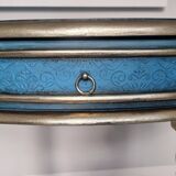 Half-moon console