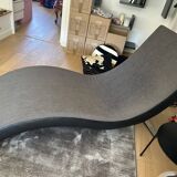 chaise longue dolce due roche bobois