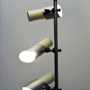 Spotlights floor lamp, 1970s