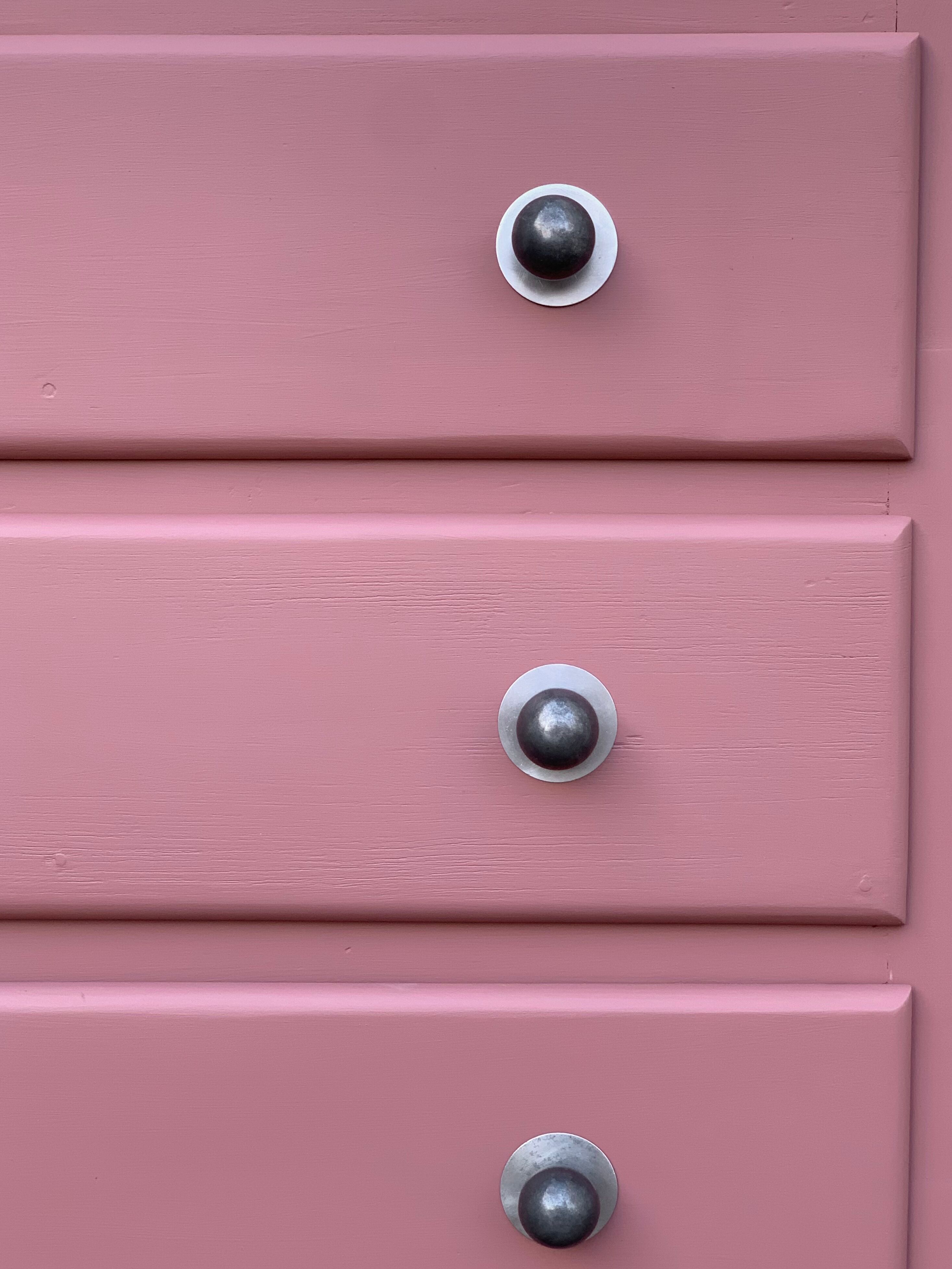 Vintage chest of drawers 1950