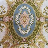 Vintage soapy style carpet with 200x300