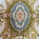 Vintage soapy style carpet with 200x300