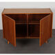Buffet in oak by Jiroutek for Interier Praha model U-450, 1960