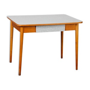 table repas vintage fabrication