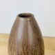 2 Scandinavian ceramic vases 60s