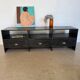 Meuble bas de métier vintage enfilade buffet meuble tv
