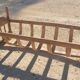 Antique Cradle 19th Century