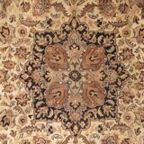 Tapis Indo Tabriz fait main 210x127cm