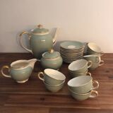 Tea set 24 pieces
