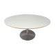 Oval Dining Table by Pierre Paulin for Artifort 1980s