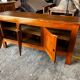 Buffet en ormeau Jean Touret et les Artisans de Lozère 1957