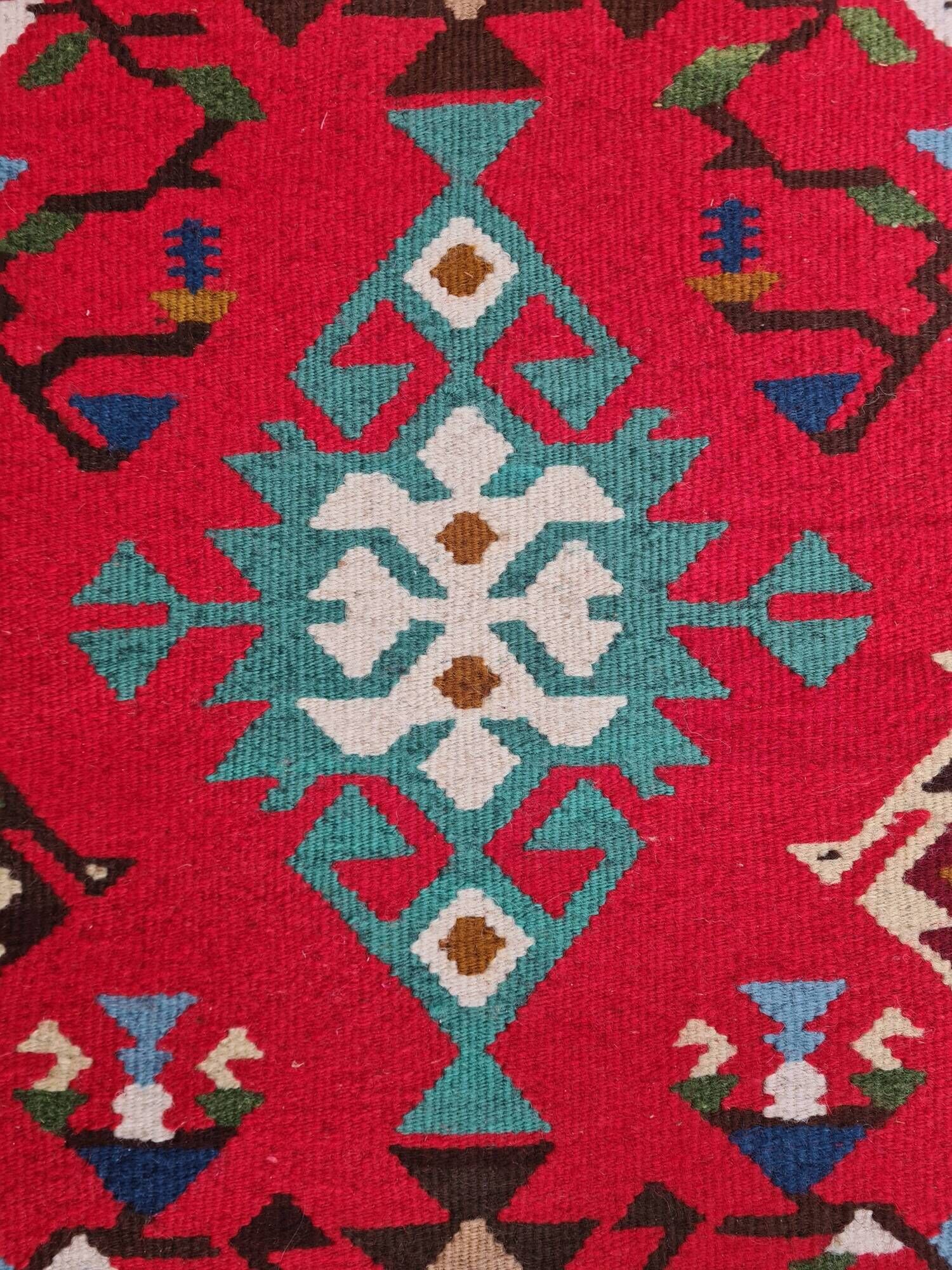 Grand Kotel Monumental Vintage Kilim - 303 x 207 cm