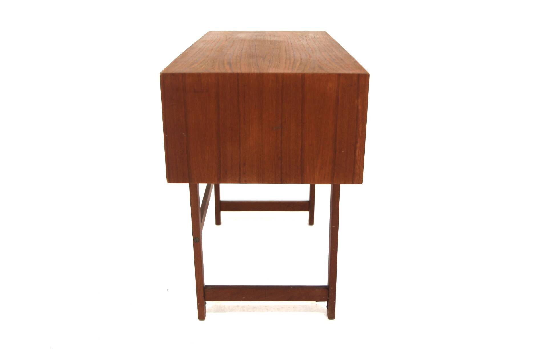 Scandinavian teak console, Sweden, 1960