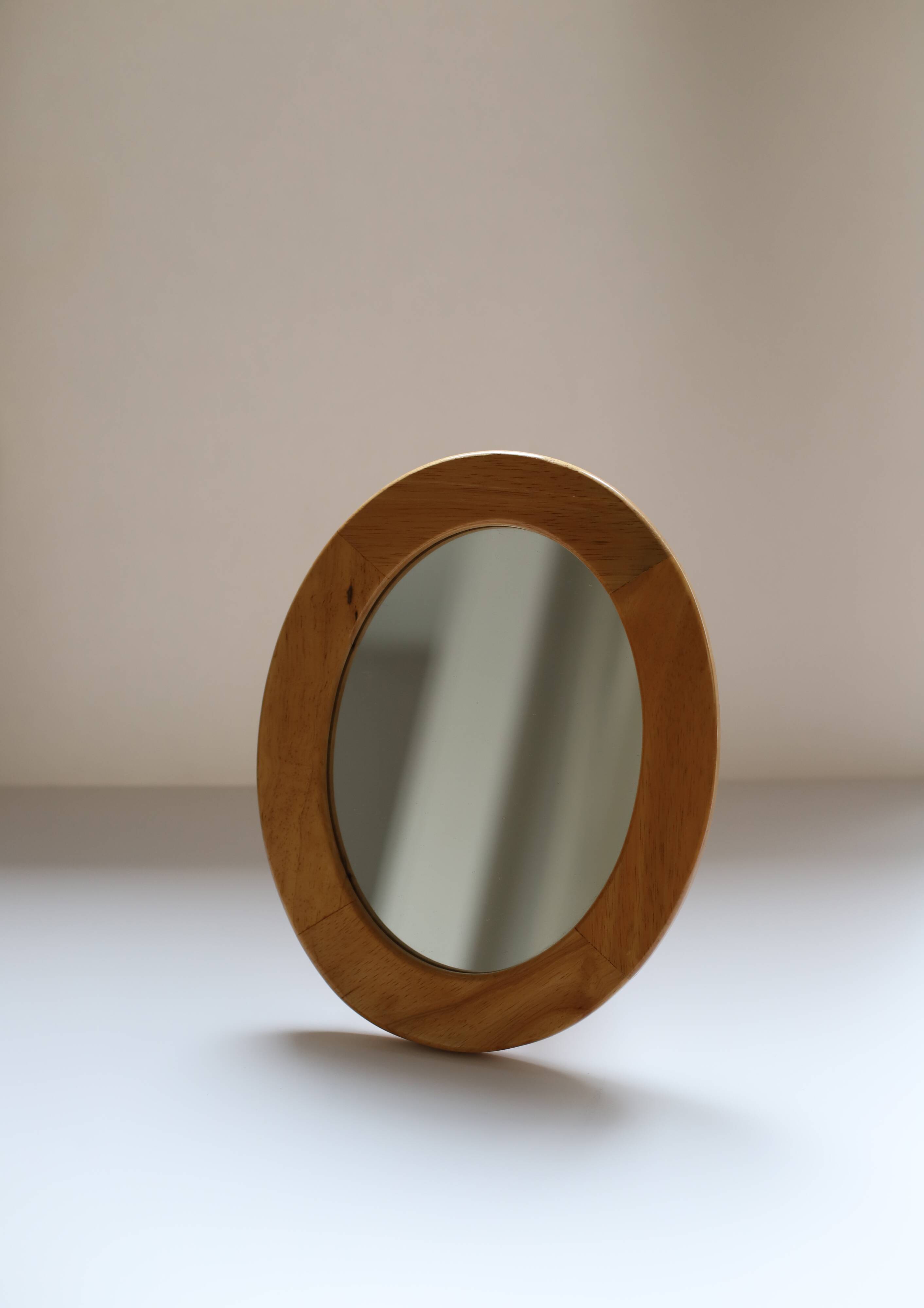 Miroir à poser années '60