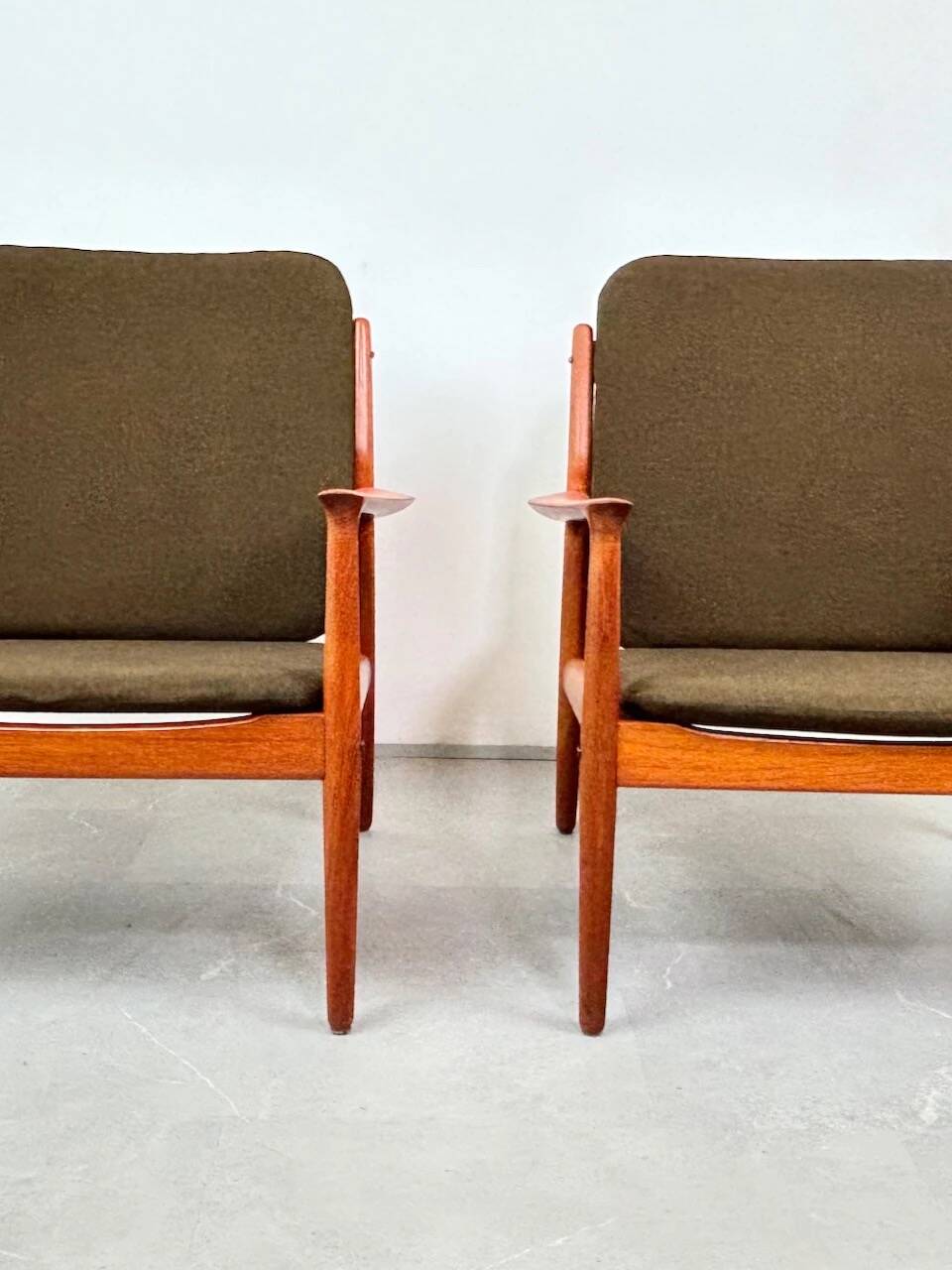 Easychair by Svend Åge Eriksen for Glostrup