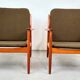 Easychair by Svend Åge Eriksen for Glostrup
