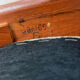 4 Scandinavian teak chairs Samcom Andersen Johannes