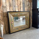 Grand miroir vintage