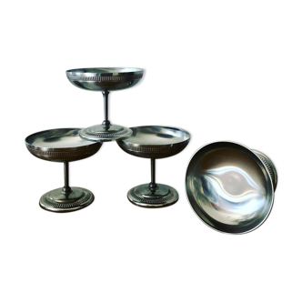 Ice cream cutting set