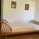 Rattan bed