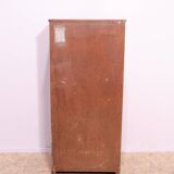 Roller blind cabinet by Interier Paraha, 1950s, Czechoslovakia