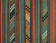 Anatolian handmade kilim rug 294 cm x 150 cm