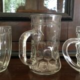 Beer mugs