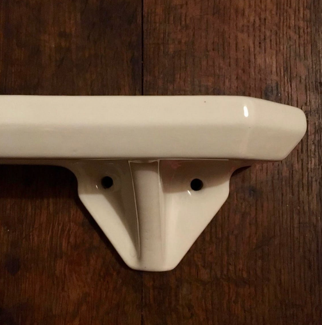 Porcelain shelf 1930 Art Deco