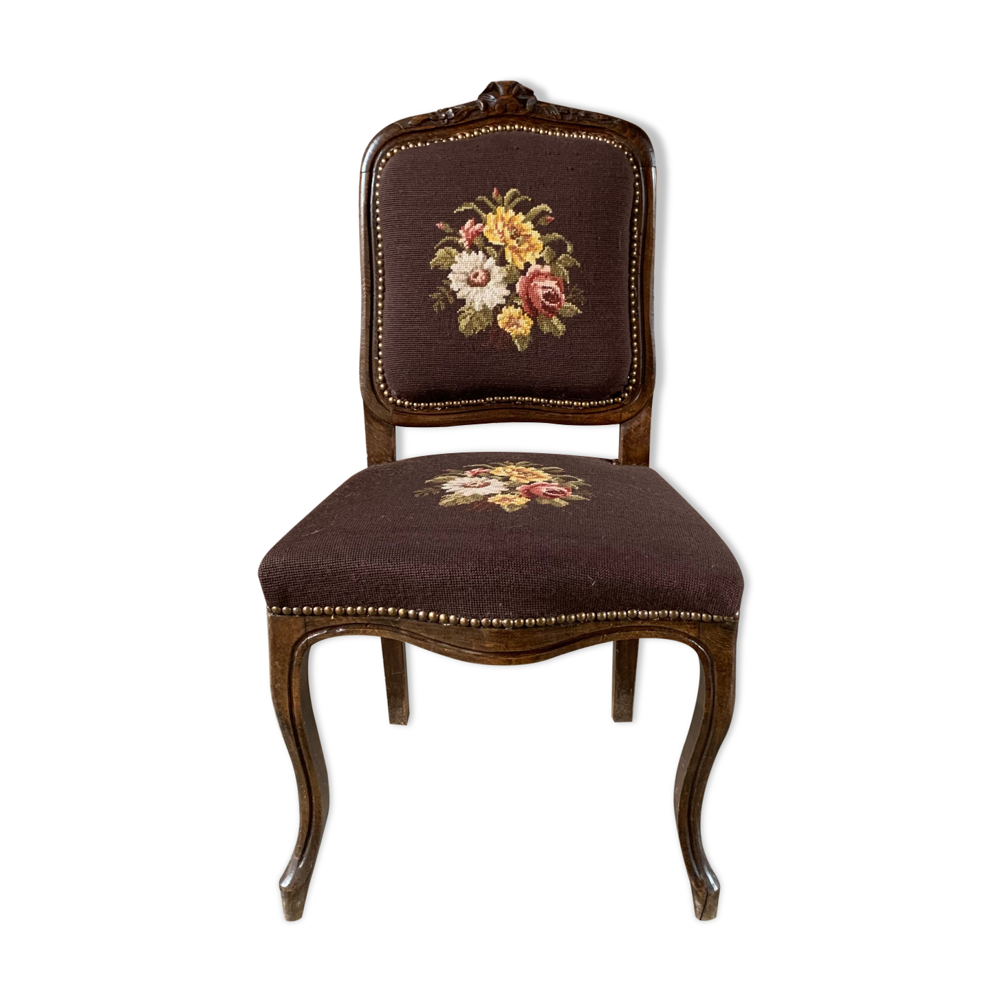 Louis XV chair