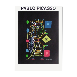 Affiche Pablo Picasso