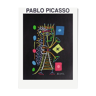 Pablo PICASSO, Raphael Gallery Poster 2000