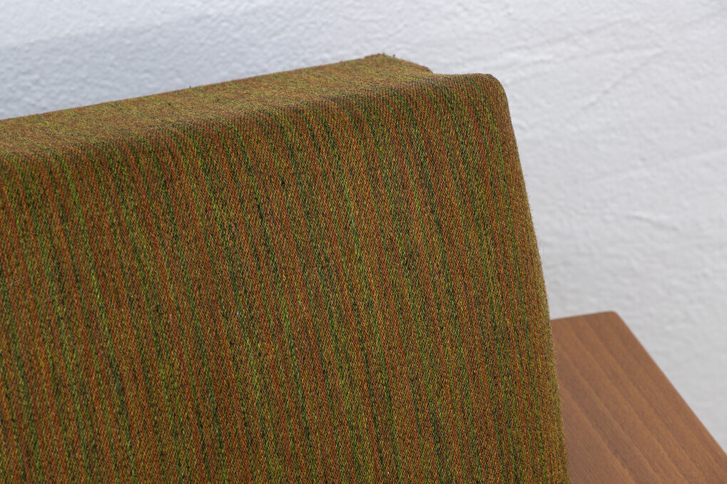 Vintage scandinavian sofa – 205.5 cm