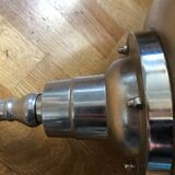 Suspension PIB en laiton argenté