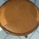 Fauteuil de bureau pivotant Thonet début XXeme