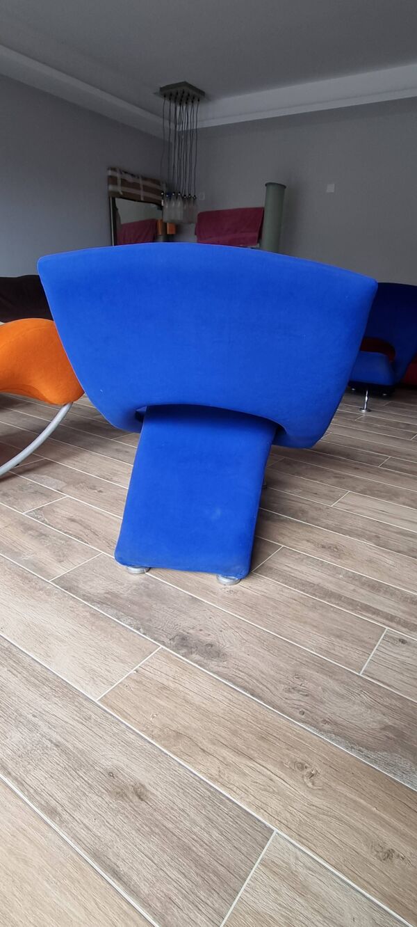 Fauteuil Moroso